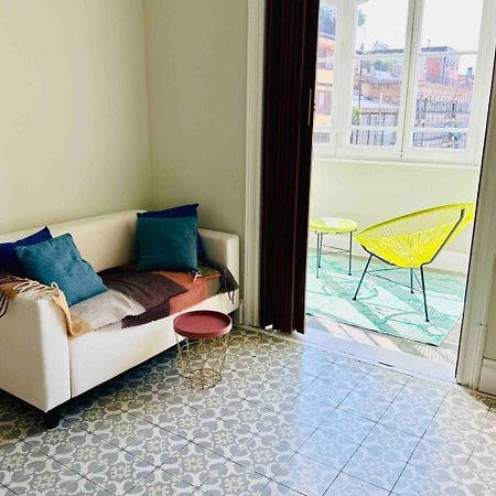Rambla Catalunya Center Hotel บาร์เซโลนา ภายนอก รูปภาพ