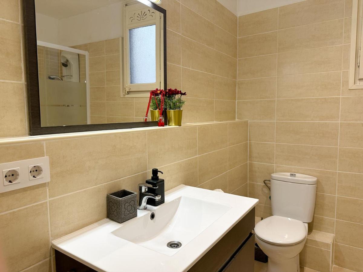 Rambla Catalunya Center Hotel บาร์เซโลนา ภายนอก รูปภาพ
