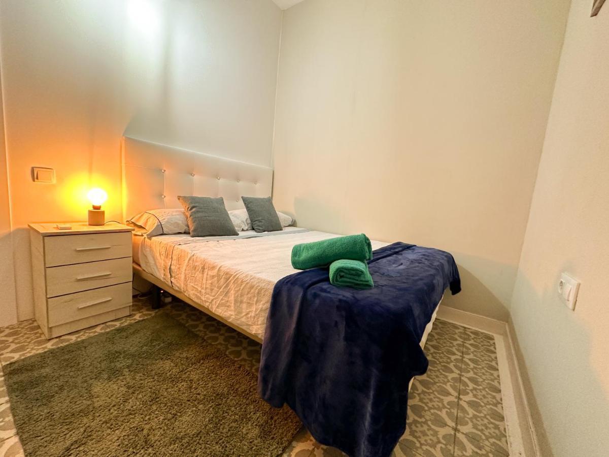 Rambla Catalunya Center Hotel บาร์เซโลนา ภายนอก รูปภาพ