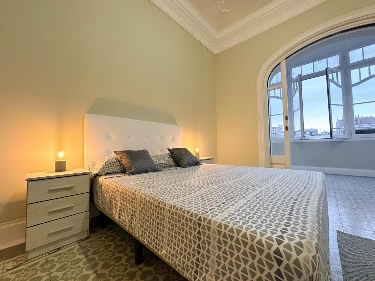 Rambla Catalunya Center Hotel บาร์เซโลนา ภายนอก รูปภาพ