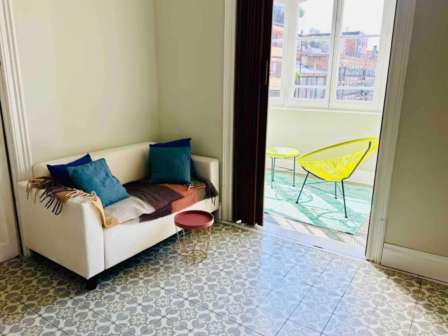 Rambla Catalunya Center Hotel บาร์เซโลนา ภายนอก รูปภาพ