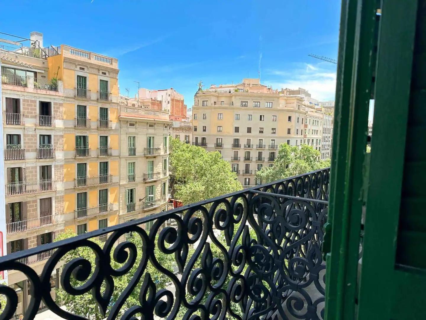 Rambla Catalunya Center Hotel บาร์เซโลนา ภายนอก รูปภาพ