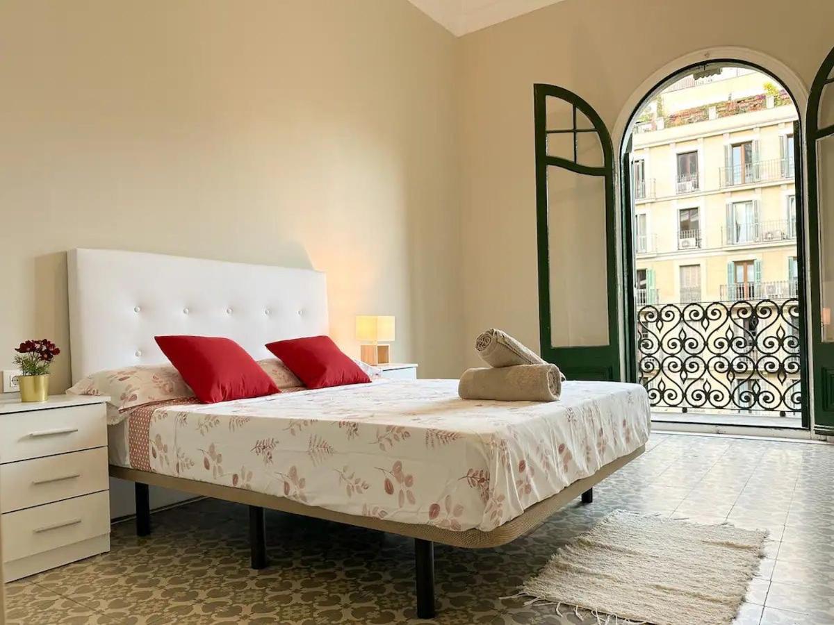 Rambla Catalunya Center Hotel บาร์เซโลนา ภายนอก รูปภาพ